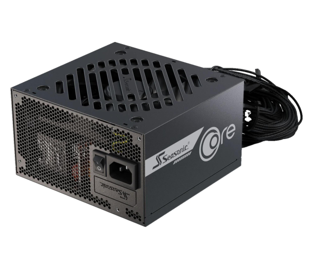 Seasonic Core BC 850W 80 Plus Bronze ATX 3.1 - 1603315 - zdjęcie 3